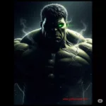 AI-generated image from UV2 Prompt Tool