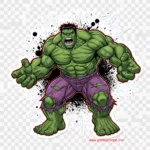 AI-generated image from UV2 Prompt Tool