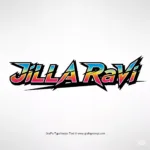 A creative TypoVector design combining bold typography and vibrant vector elements.