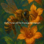 AI-generated image from UV2 Prompt Tool