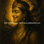 AI-generated image from UV2 Prompt Tool