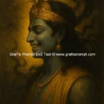 AI-generated image from UV2 Prompt Tool
