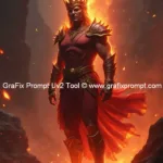 AI-generated image from UV2 Prompt Tool