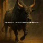 AI-generated image from UV2 Prompt Tool