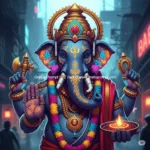 AI-generated image from UV2 Prompt Tool