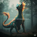 AI-generated image from UV2 Prompt Tool