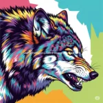 AI-generated image from UV2 Prompt Tool