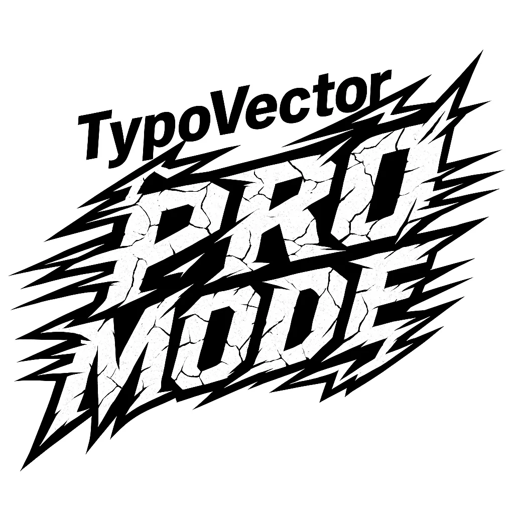 Typovector Pro Mode